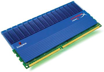 Модули памяти Kingston Technology HyperX обзавелись новым, высоким радиатором